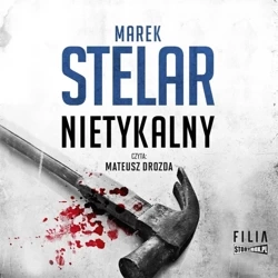Suder T.3 Nietykalny audiobook - Marek Stelar
