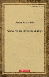 eBook Niewerbalna struktura dialogu - Aneta Załazińska