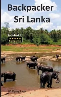 Backpacker Sri Lanka - Pade Wolfgang