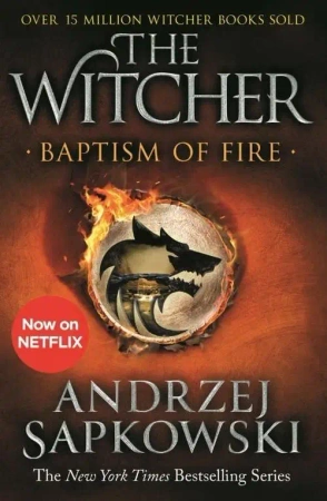 The Witcher. Baptism of Fire. 2020 ed - Andrzej Sapkowski