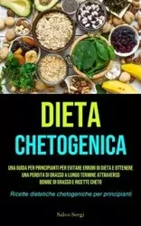 Dieta Chetogenica - Sergi Salvo