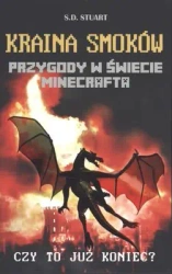 Kraina smoków przygody w świecie minecrafta - S. D. Stuart