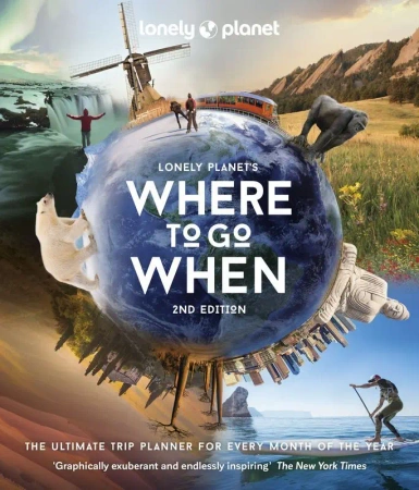 Where to go When wer. angielska - Opracowanie zbiorowe