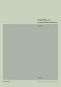 Dauerhaftigkeit Von Stahlbetonwerken; Auswirkungen Der Rissbildung - Kaser