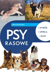 Psy rasowe - Anna Iglikowska