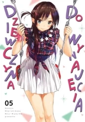 Dziewczyna do wynajęcia. Tom 5 - Reiji Miyajima