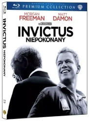 Premium Collection. Invictus. Niepokonany, Blu-ray