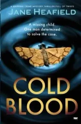 Cold Blood - Jane Heafield
