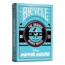 Karty Disney Classic Minnie Mouse BICYCLE - Quint
