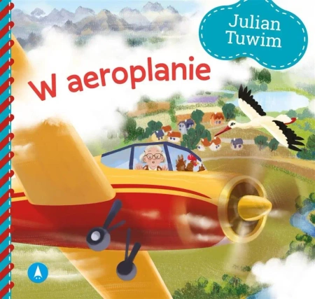 W aeroplanie - Julian Tuwim