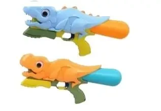 Pistolet na wodę Dino mix - Madej