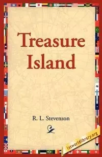 Treasure Island - Robert Louis Stevenson