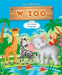 W zoo - Anna Wiśniewska