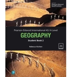 Pearson Edexcel International Advanced Level Geography - Pearson Education Limited