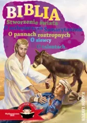 Ilustrowana lektura. Biblia: przypowieści ewangeliczne. - Opracowanie zbiorowe