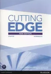 Cutting Edge 3rd Edition Starter Workbook (no Key) plus Audio (online) - Sarah Cunningham, Peter Moor, Chris Redstton, Marnie Frances