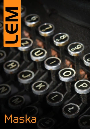 eBook Maska - Stanisław Lem epub mobi