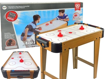 Air Hockey - Leantoys