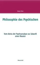 Philosophie des Psychischen - Pacic Harun