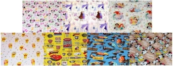 Papier ozdobny Disney mix