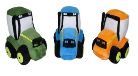 Traktor 20cm MIX - Sun-Day