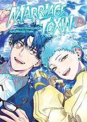 MarriageToxin. Tom 11 - Mizuki Yoda