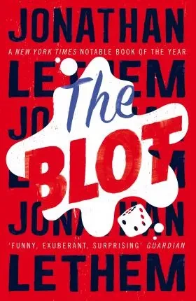 The Blot - Jonathan Lethem