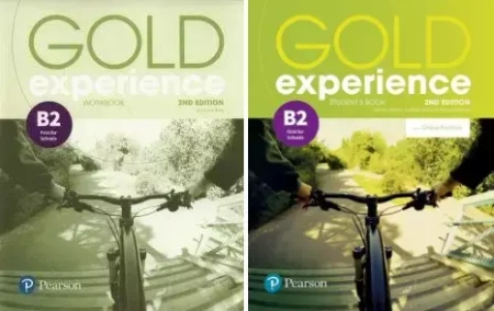 Gold experience 2ed B2 Podręcznik Zeszyt ćwiczeń - Amanda Maris