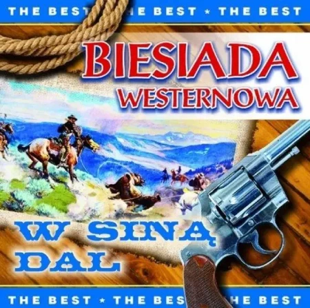The best. Biesiada westernowa CD - praca zbiorowa