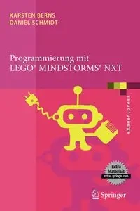Programmierung mit LEGO Mindstorms NXT - Berns Karsten