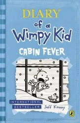 Diary of a Wimpy Kid. Book 6. Cabin Fever - Jeff Kinney