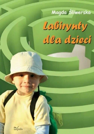 eBook Labirynty dla dzieci - Magda Śliwerska