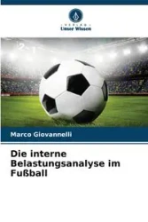 Die interne Belastungsanalyse im Fußball - Marco Giovannelli