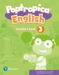 Poptropica English 3. Teacher's Book + Online World Access Code - Sagrario Salaberri, Viv Lambert
