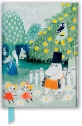 Notatnik A5 linia TW Muminki Rodzina Finn - Flame Tree