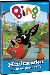 Bing. Część 1. Huśtawka... i inne przygody, DVD