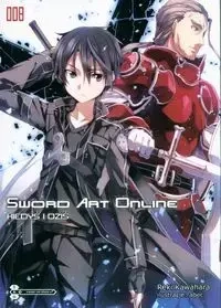 Sword Art Online #08 Kiedyś i dziś - Kawahara Reki