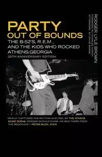Party Out of Bounds - Rodger Lyle Brown
