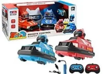 Zestaw samochodów zderzaków 15x11cm - ADAR