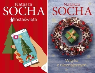 #Instaświęta + Wigilia z nieznajomym, N. Socha - Natasza Socha