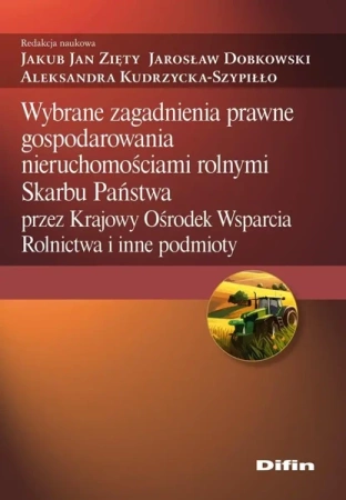 Wybrane zagadnienia prawne gospodarowania.. - praca zbiorowa