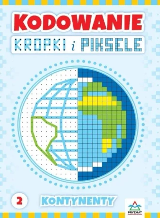 Kodowanie kropki i piksele cz.2 - Justyna Zając