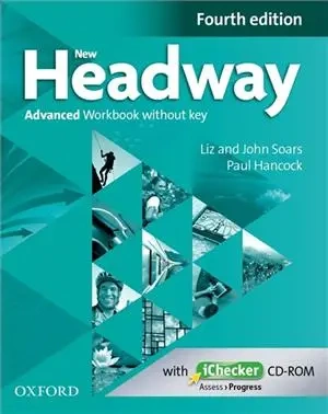 Headway 4E Advanced WB - Opracowanie zbiorowe