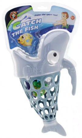 Gra Rybki Rekin 18x33x11 Mc B/c 24/48