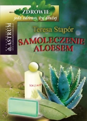 eBook Samoleczenie aloesem - Teresa Stąpór