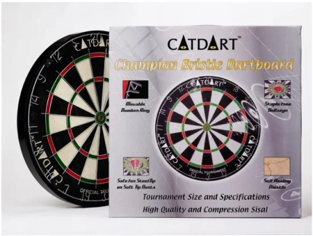Catdart Tarcza do Darta Champion Bristle - Tactic