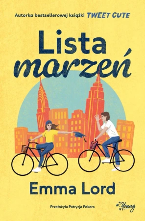 Lista marzeń - Emma Lord