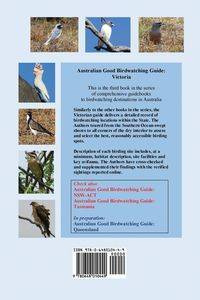 Australian Good Birding Guide - Ted Wnorowski