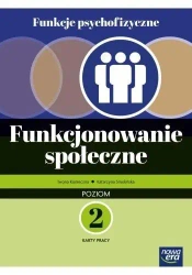 Funkcje psychofizyczne. Funkcjonowanie społ KP p.2 - Iwona Konieczna, Katarzyna Smolińska, Robert Gajda