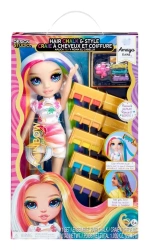 Rainbow High Hair Chalk&Style Doll - Amaya - MGA